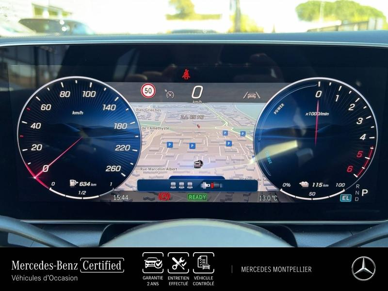 Photo 18 de l’annonce de MERCEDES-BENZ GLC Coupé d’occasion à vendre à MONTPELLIER