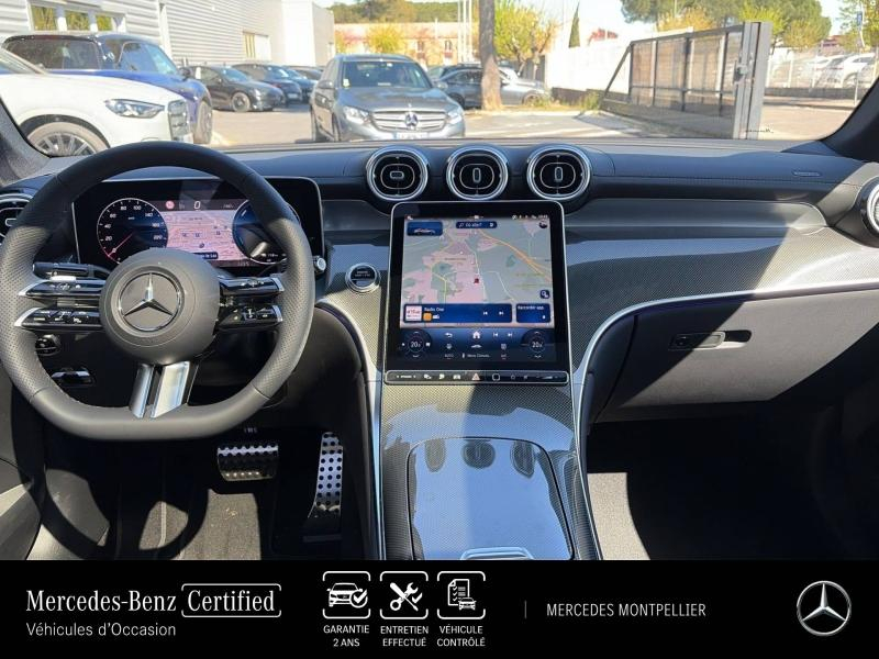 Photo 20 de l’annonce de MERCEDES-BENZ GLC Coupé d’occasion à vendre à MONTPELLIER
