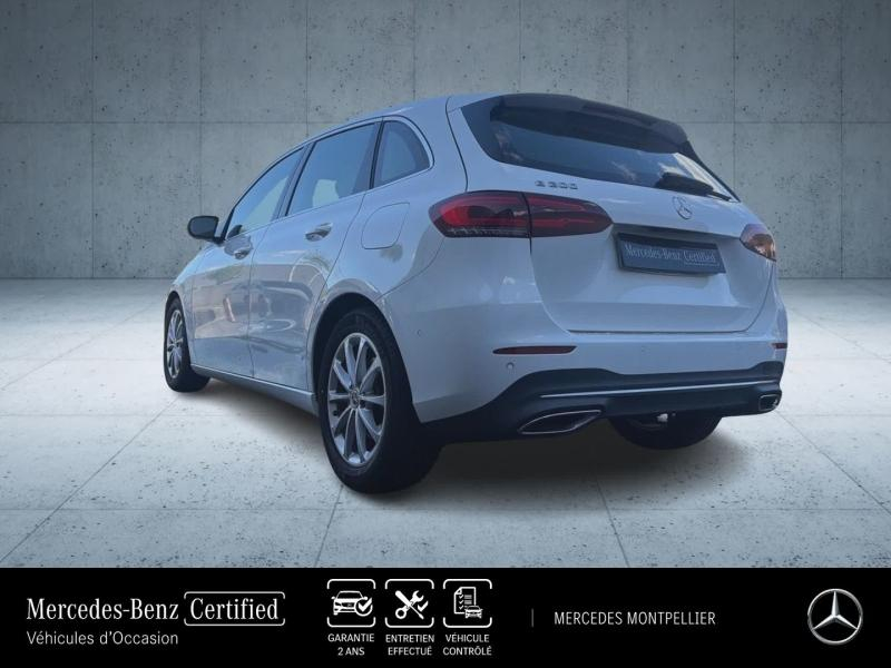 Photo 3 de l’annonce de MERCEDES-BENZ Classe B d’occasion à vendre à NIMES