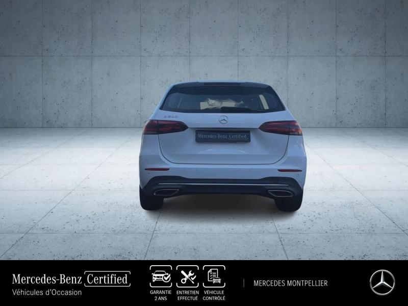 Photo 4 de l’annonce de MERCEDES-BENZ Classe B d’occasion à vendre à NIMES