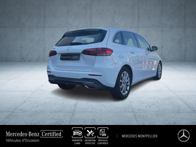 Photo 5 de l’annonce de MERCEDES-BENZ Classe B d’occasion à vendre à NIMES