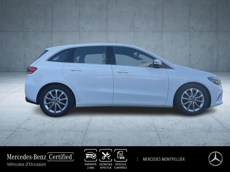 Photo 6 de l’annonce de MERCEDES-BENZ Classe B d’occasion à vendre à NIMES