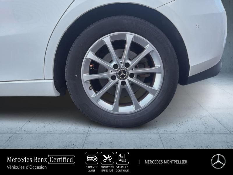 Photo 9 de l’annonce de MERCEDES-BENZ Classe B d’occasion à vendre à NIMES