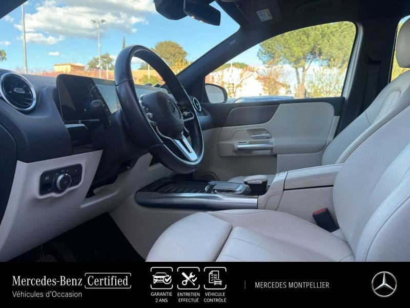 Photo 12 de l’annonce de MERCEDES-BENZ Classe B d’occasion à vendre à NIMES
