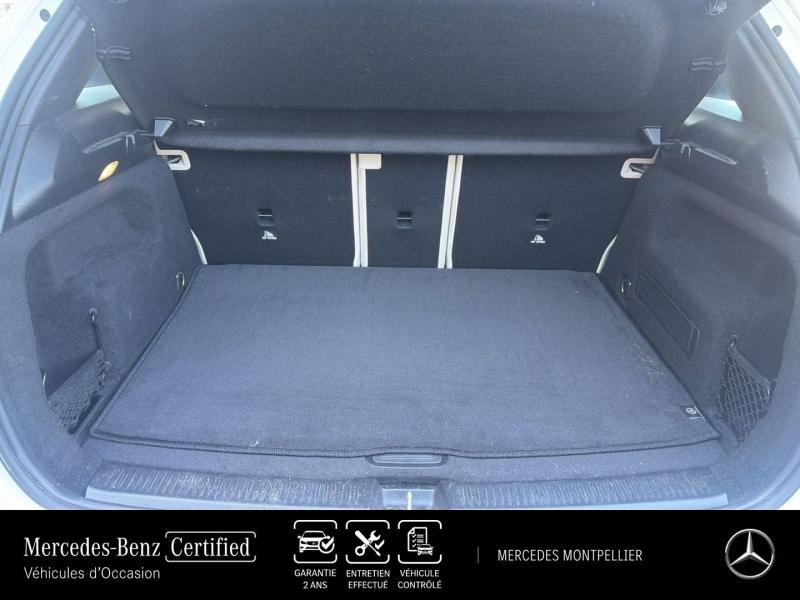 Photo 15 de l’annonce de MERCEDES-BENZ Classe B d’occasion à vendre à NIMES