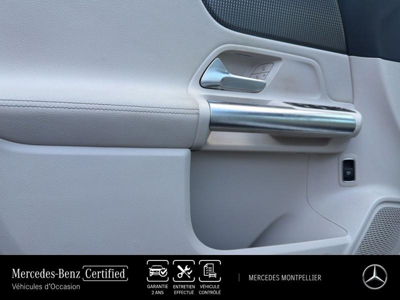 Photo 16 de l’annonce de MERCEDES-BENZ Classe B d’occasion à vendre à NIMES