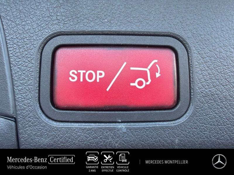 Photo 18 de l’annonce de MERCEDES-BENZ Classe B d’occasion à vendre à NIMES