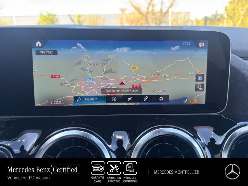 Photo 20 de l’annonce de MERCEDES-BENZ Classe B d’occasion à vendre à NIMES