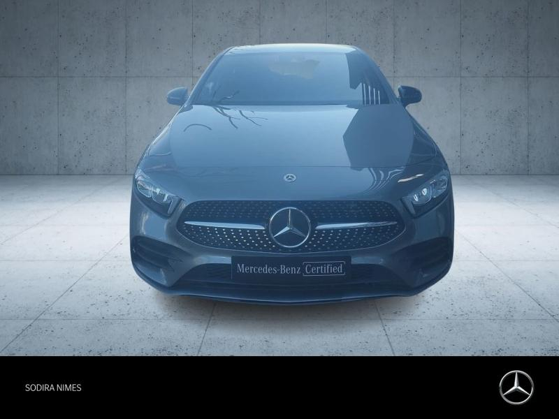 Photo 3 de l’annonce de MERCEDES-BENZ Classe A d’occasion à vendre à NIMES