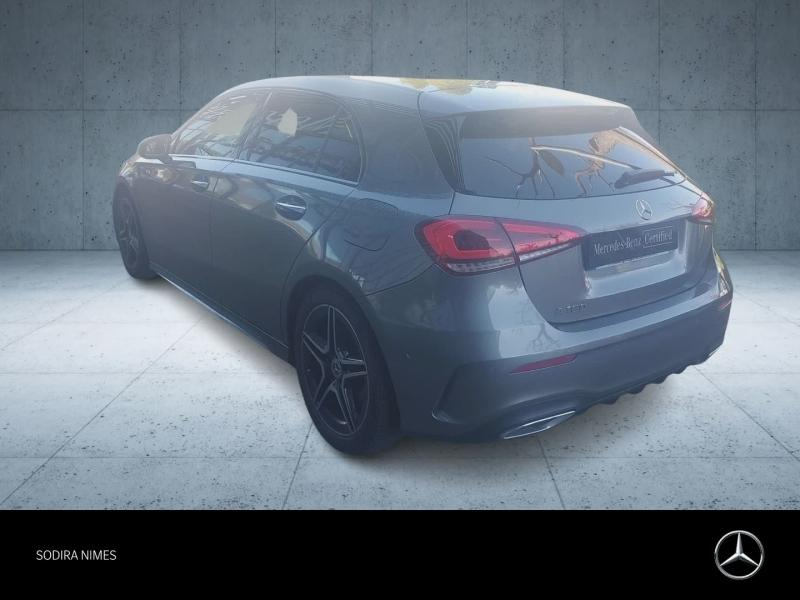 Photo 4 de l’annonce de MERCEDES-BENZ Classe A d’occasion à vendre à NIMES