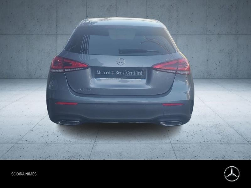 Photo 5 de l’annonce de MERCEDES-BENZ Classe A d’occasion à vendre à NIMES