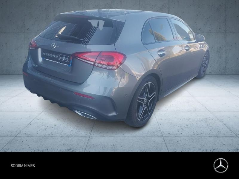 Photo 6 de l’annonce de MERCEDES-BENZ Classe A d’occasion à vendre à NIMES