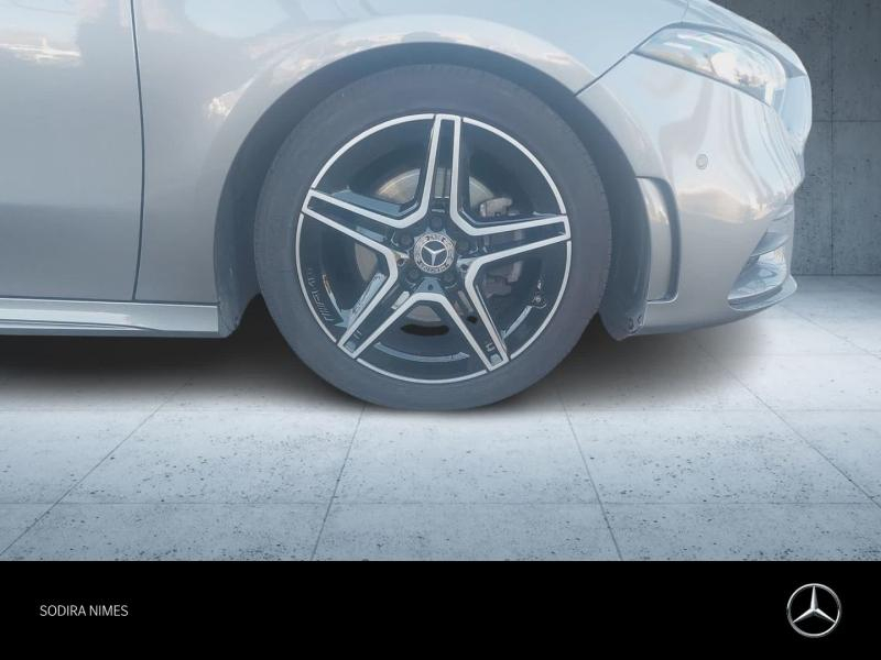 Photo 7 de l’annonce de MERCEDES-BENZ Classe A d’occasion à vendre à NIMES