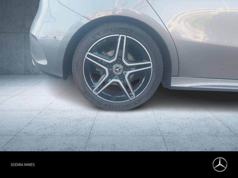 Photo 8 de l’annonce de MERCEDES-BENZ Classe A d’occasion à vendre à NIMES