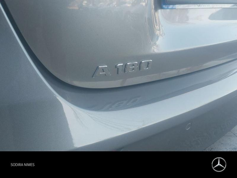 Photo 11 de l’annonce de MERCEDES-BENZ Classe A d’occasion à vendre à NIMES