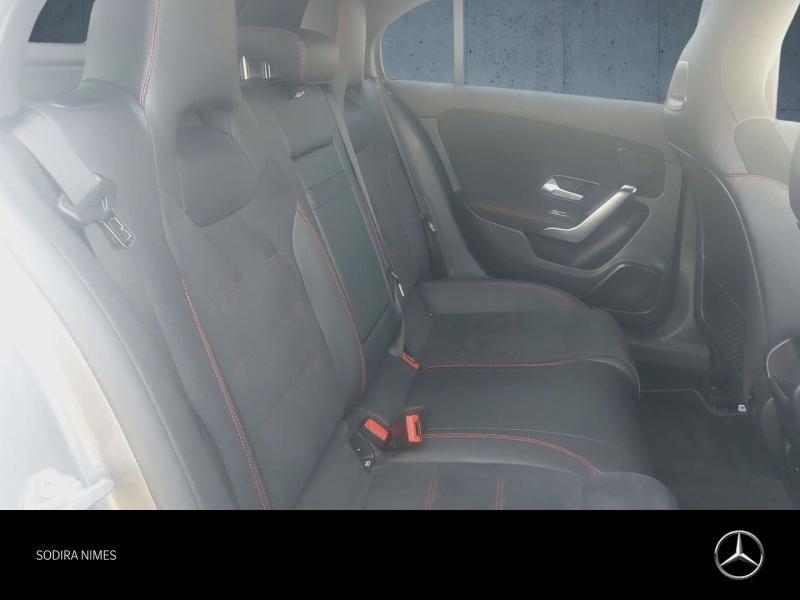 Photo 13 de l’annonce de MERCEDES-BENZ Classe A d’occasion à vendre à NIMES