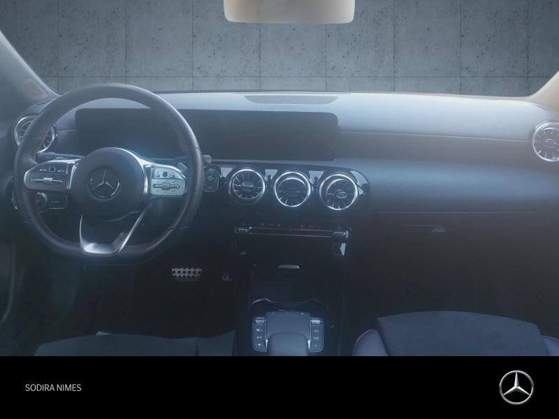 Photo 14 de l’annonce de MERCEDES-BENZ Classe A d’occasion à vendre à NIMES