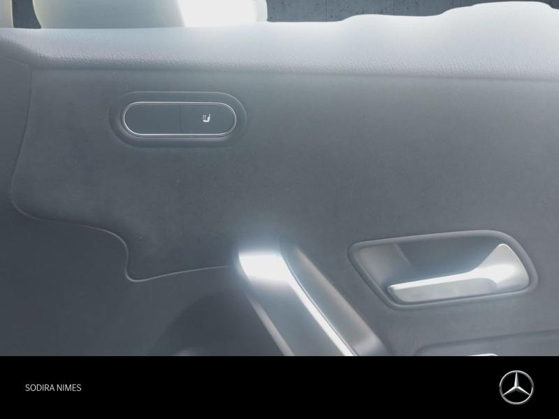 Photo 15 de l’annonce de MERCEDES-BENZ Classe A d’occasion à vendre à NIMES