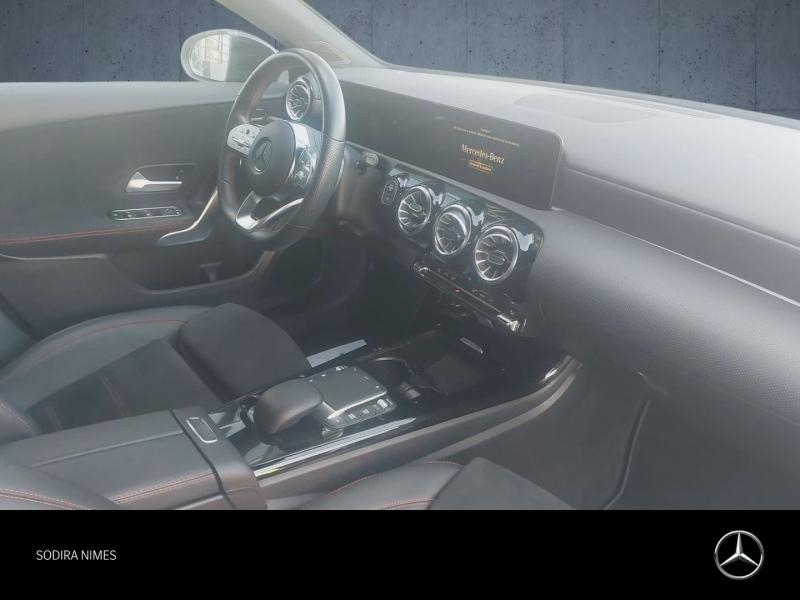 Photo 16 de l’annonce de MERCEDES-BENZ Classe A d’occasion à vendre à NIMES