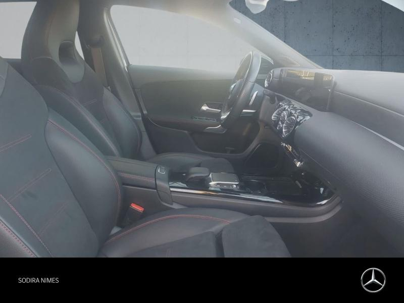 Photo 17 de l’annonce de MERCEDES-BENZ Classe A d’occasion à vendre à NIMES