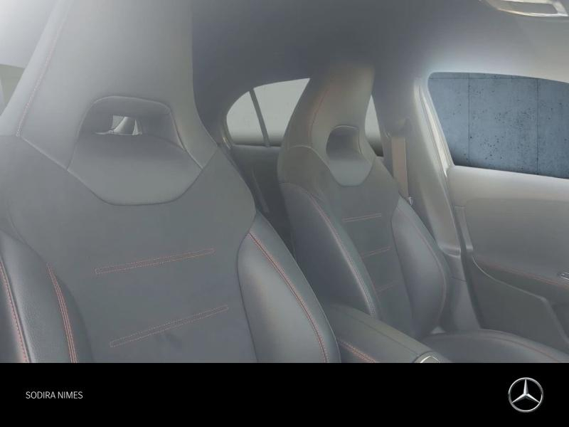 Photo 18 de l’annonce de MERCEDES-BENZ Classe A d’occasion à vendre à NIMES