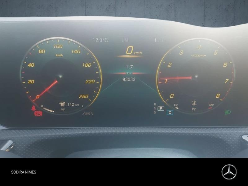 Photo 20 de l’annonce de MERCEDES-BENZ Classe A d’occasion à vendre à NIMES