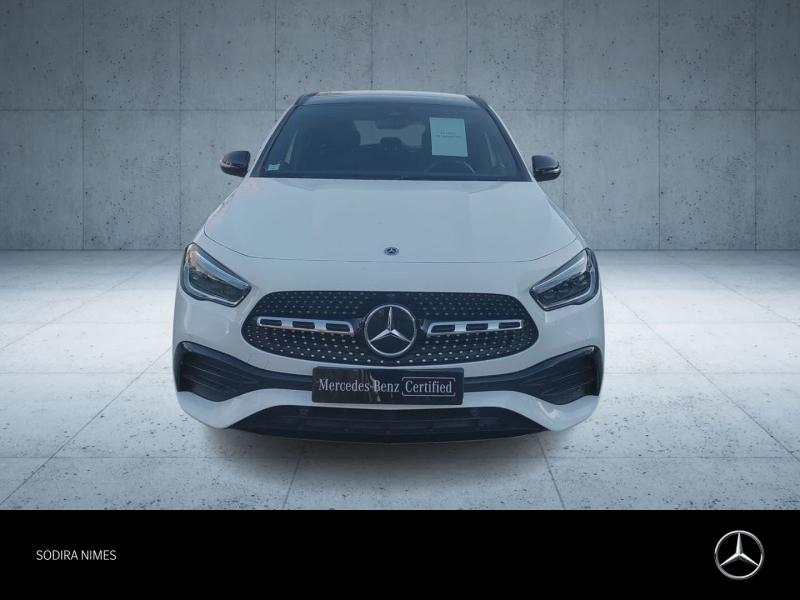 Photo 3 de l’annonce de MERCEDES-BENZ Classe GLA d’occasion à vendre à NIMES