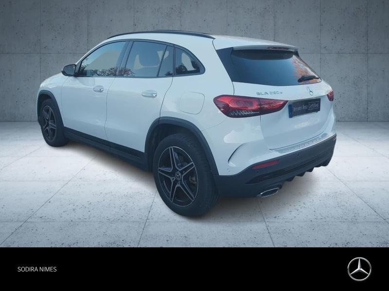 Photo 4 de l’annonce de MERCEDES-BENZ Classe GLA d’occasion à vendre à NIMES