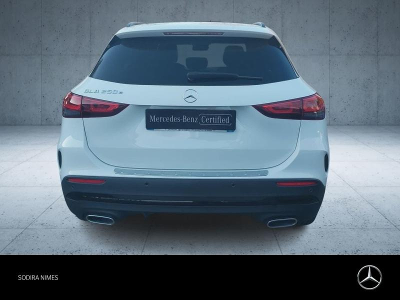 Photo 5 de l’annonce de MERCEDES-BENZ Classe GLA d’occasion à vendre à NIMES