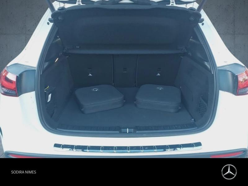 Photo 6 de l’annonce de MERCEDES-BENZ Classe GLA d’occasion à vendre à NIMES