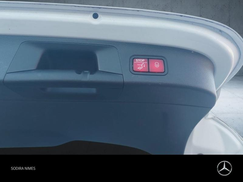 Photo 7 de l’annonce de MERCEDES-BENZ Classe GLA d’occasion à vendre à NIMES