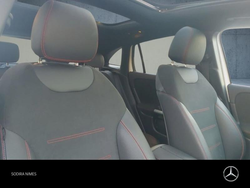 Photo 13 de l’annonce de MERCEDES-BENZ Classe GLA d’occasion à vendre à NIMES