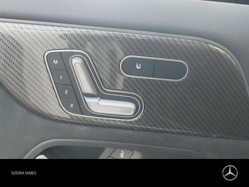 Photo 16 de l’annonce de MERCEDES-BENZ Classe GLA d’occasion à vendre à NIMES