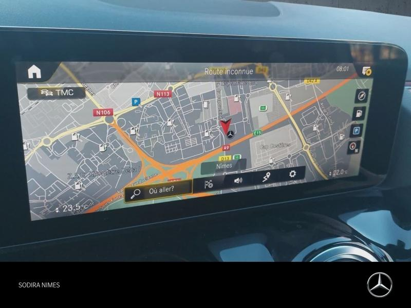 Photo 17 de l’annonce de MERCEDES-BENZ Classe GLA d’occasion à vendre à NIMES