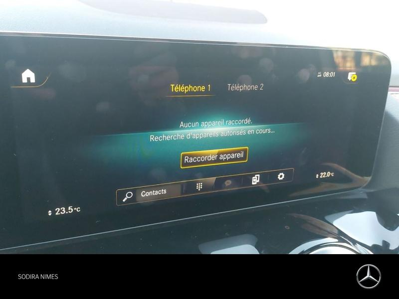 Photo 18 de l’annonce de MERCEDES-BENZ Classe GLA d’occasion à vendre à NIMES