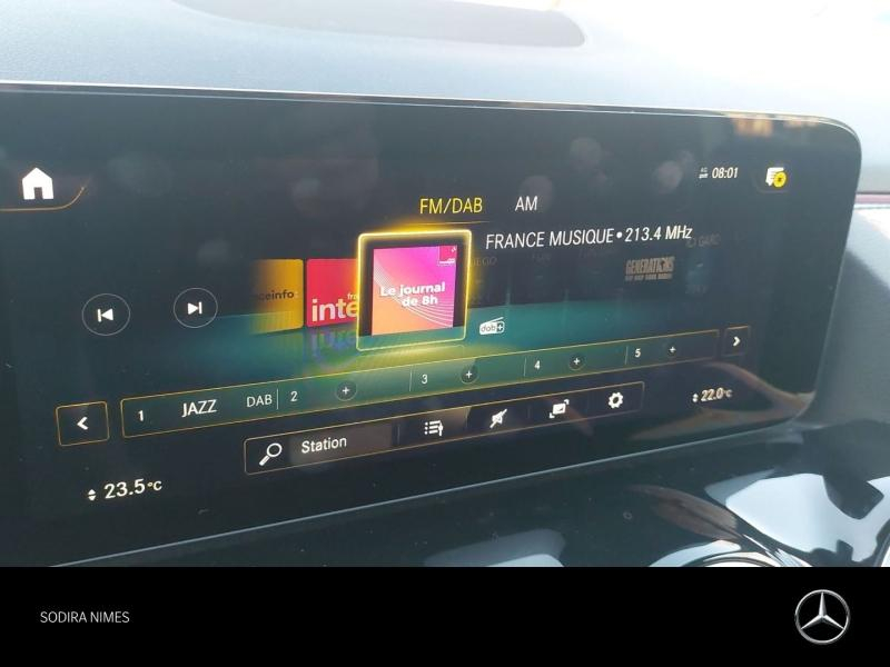 Photo 19 de l’annonce de MERCEDES-BENZ Classe GLA d’occasion à vendre à NIMES