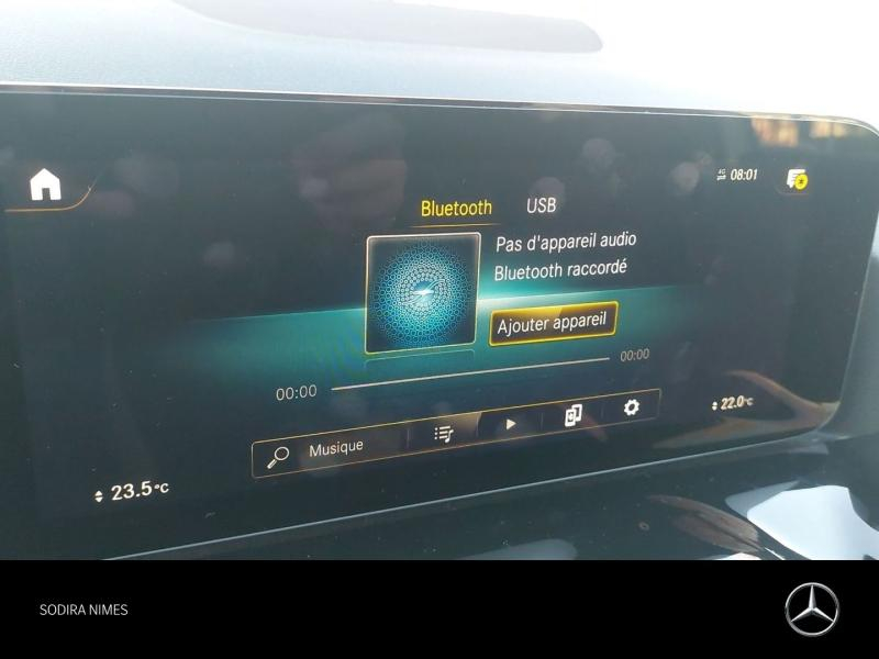 Photo 20 de l’annonce de MERCEDES-BENZ Classe GLA d’occasion à vendre à NIMES