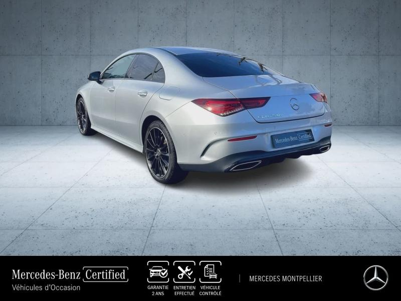 Photo 3 de l’annonce de MERCEDES-BENZ CLA d’occasion à vendre à SÈTE