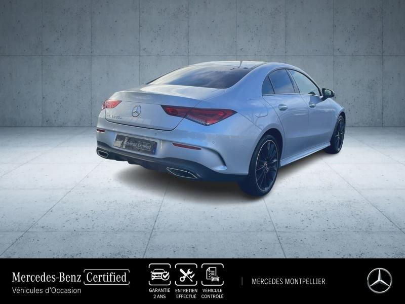 Photo 5 de l’annonce de MERCEDES-BENZ CLA d’occasion à vendre à SÈTE