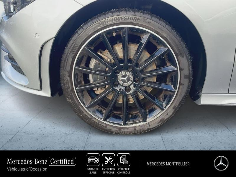 Photo 9 de l’annonce de MERCEDES-BENZ CLA d’occasion à vendre à SÈTE