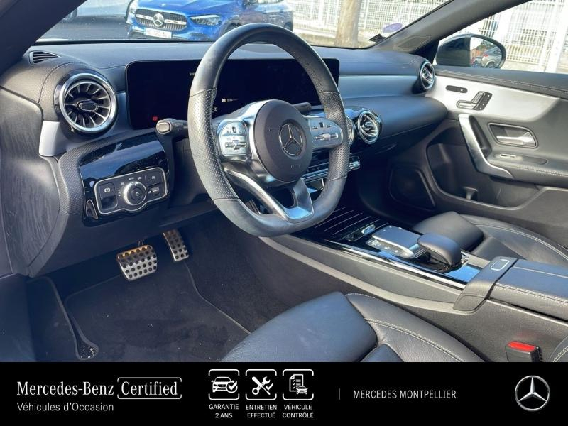 Photo 10 de l’annonce de MERCEDES-BENZ CLA d’occasion à vendre à SÈTE