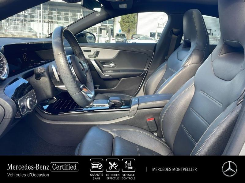 Photo 11 de l’annonce de MERCEDES-BENZ CLA d’occasion à vendre à SÈTE