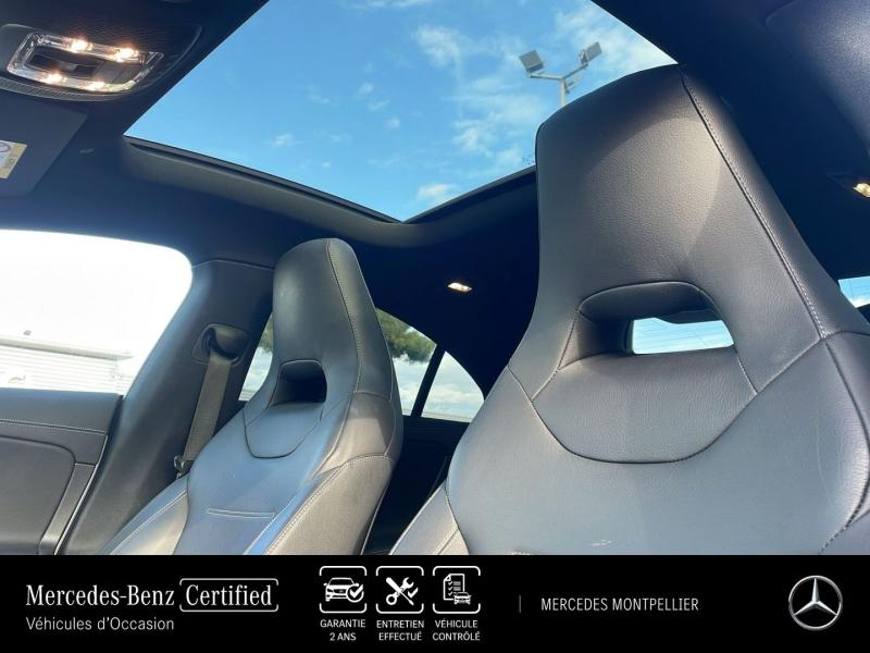 Photo 12 de l’annonce de MERCEDES-BENZ CLA d’occasion à vendre à SÈTE