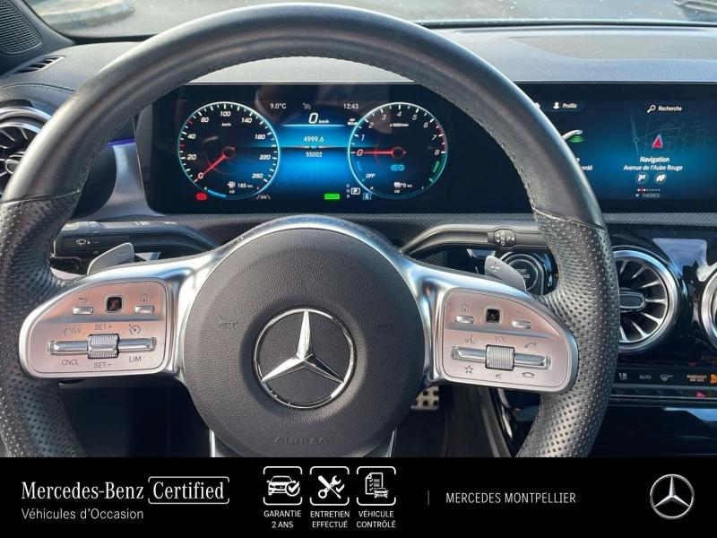 Photo 13 de l’annonce de MERCEDES-BENZ CLA d’occasion à vendre à SÈTE
