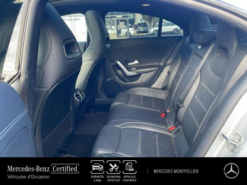 Photo 14 de l’annonce de MERCEDES-BENZ CLA d’occasion à vendre à SÈTE