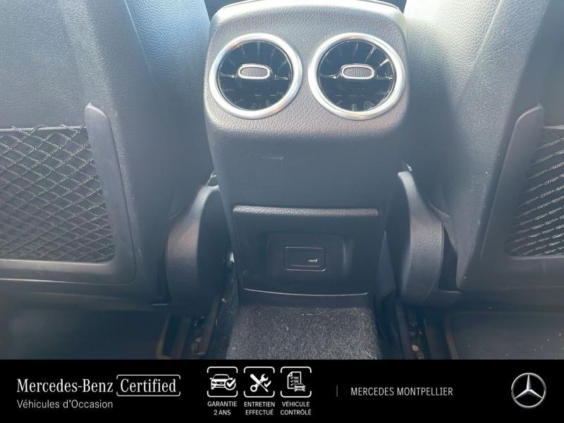 Photo 17 de l’annonce de MERCEDES-BENZ CLA d’occasion à vendre à SÈTE