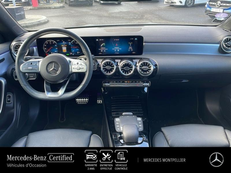 Photo 19 de l’annonce de MERCEDES-BENZ CLA d’occasion à vendre à SÈTE