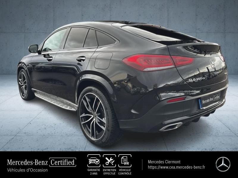 Photo 6 de l’annonce de MERCEDES-BENZ GLE Coupé d’occasion à vendre à SÈTE