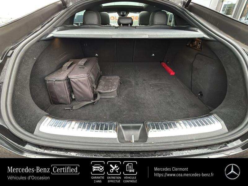 Photo 17 de l’annonce de MERCEDES-BENZ GLE Coupé d’occasion à vendre à SÈTE