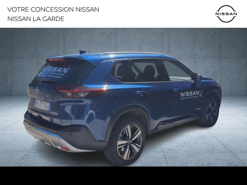 Photo 5 de l’annonce de NISSAN X-Trail d’occasion à vendre à LA GARDE